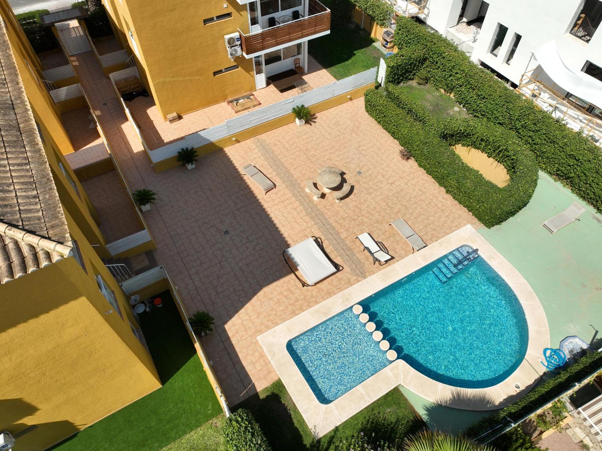 Aventura Albir Daire El Albir Dış mekan fotoğraf