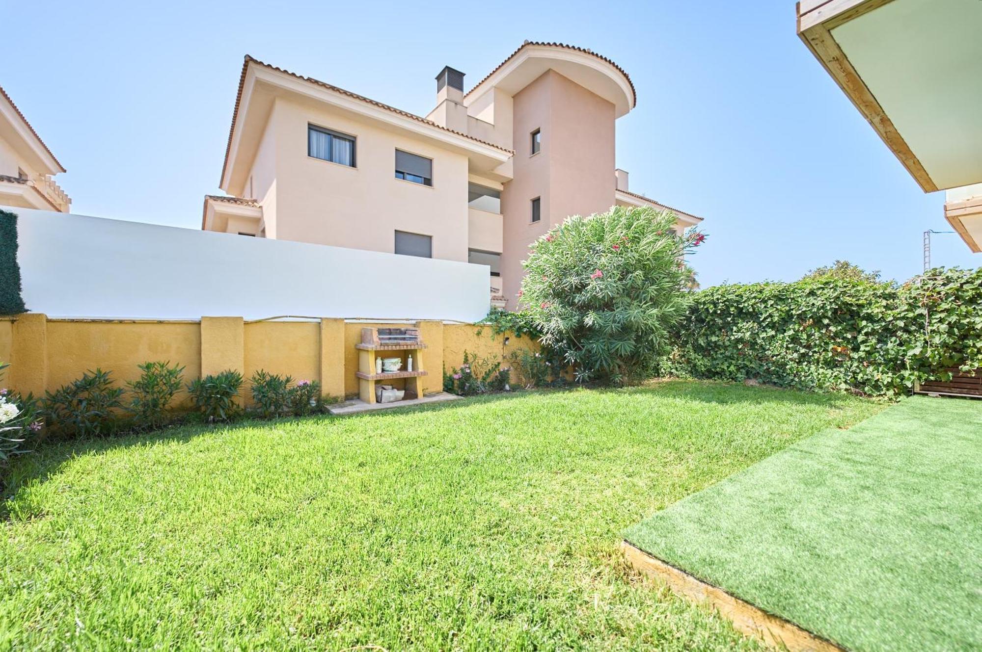 Aventura Albir Daire El Albir Dış mekan fotoğraf