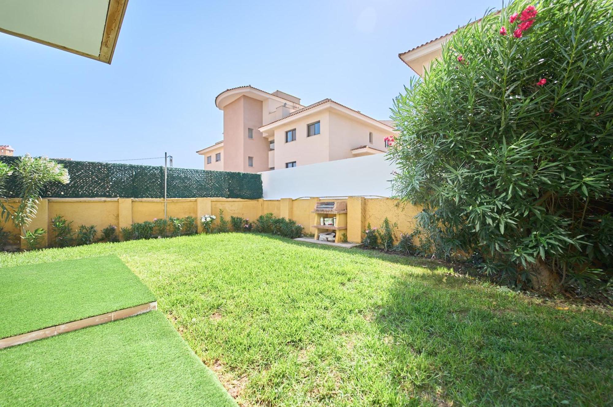 Aventura Albir Daire El Albir Dış mekan fotoğraf