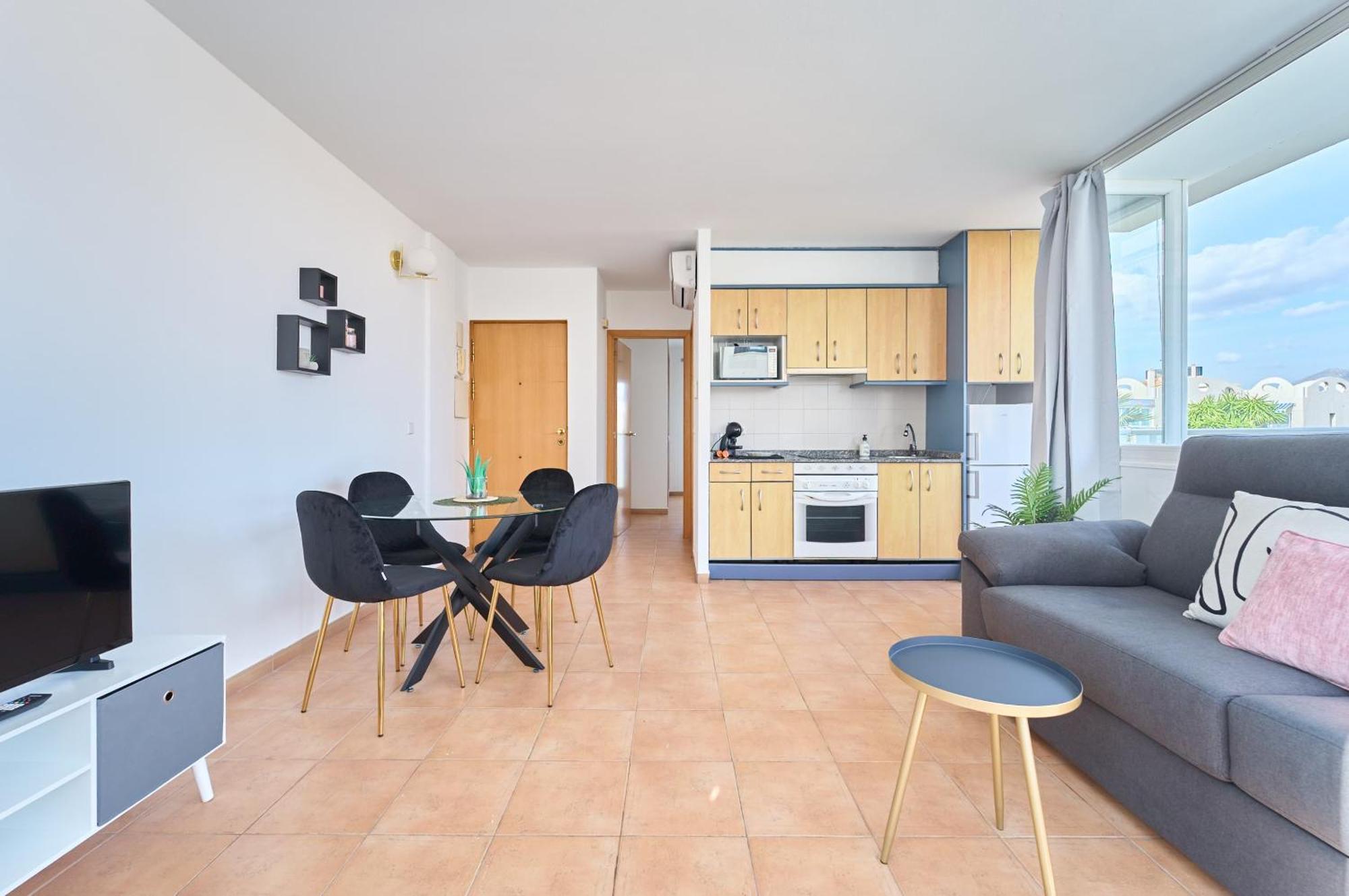 Aventura Albir Daire El Albir Dış mekan fotoğraf