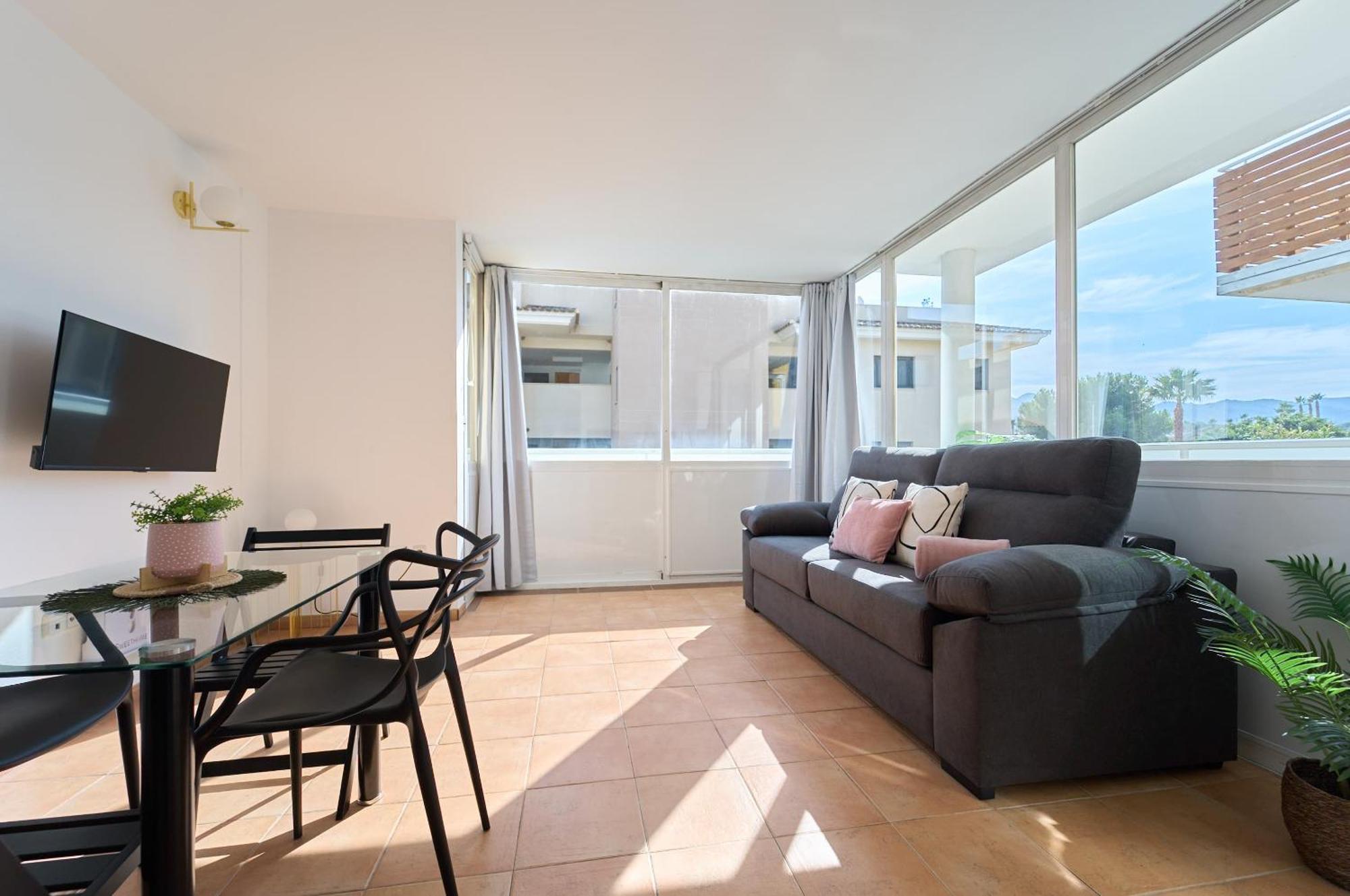 Aventura Albir Daire El Albir Dış mekan fotoğraf