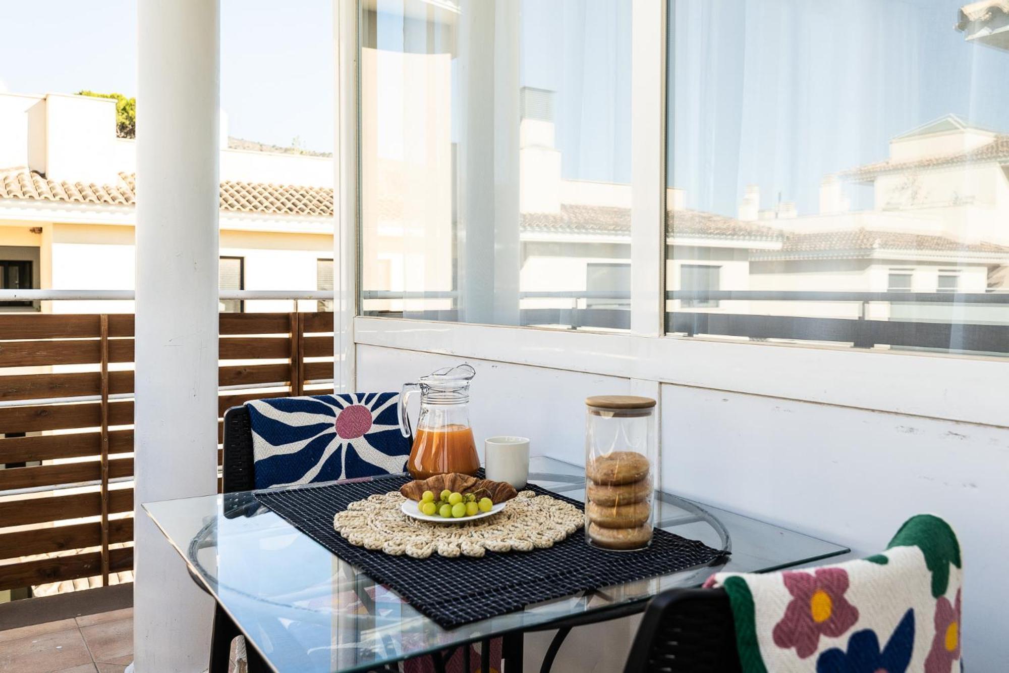 Aventura Albir Daire El Albir Dış mekan fotoğraf