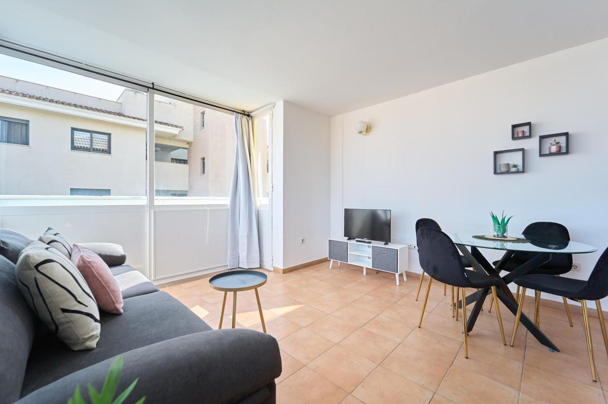 Aventura Albir Daire El Albir Dış mekan fotoğraf