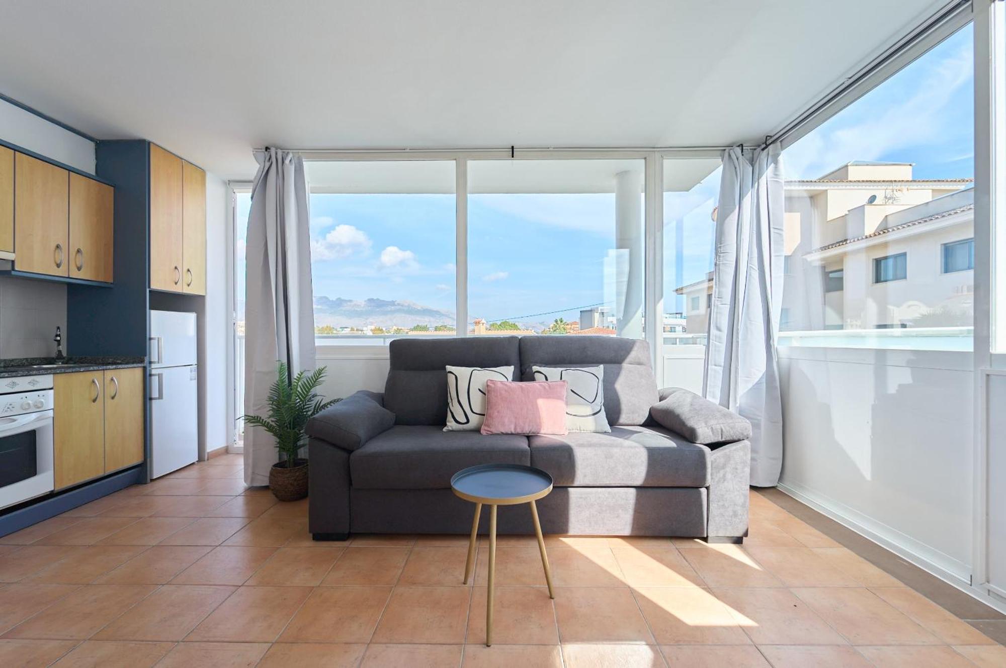 Aventura Albir Daire El Albir Dış mekan fotoğraf