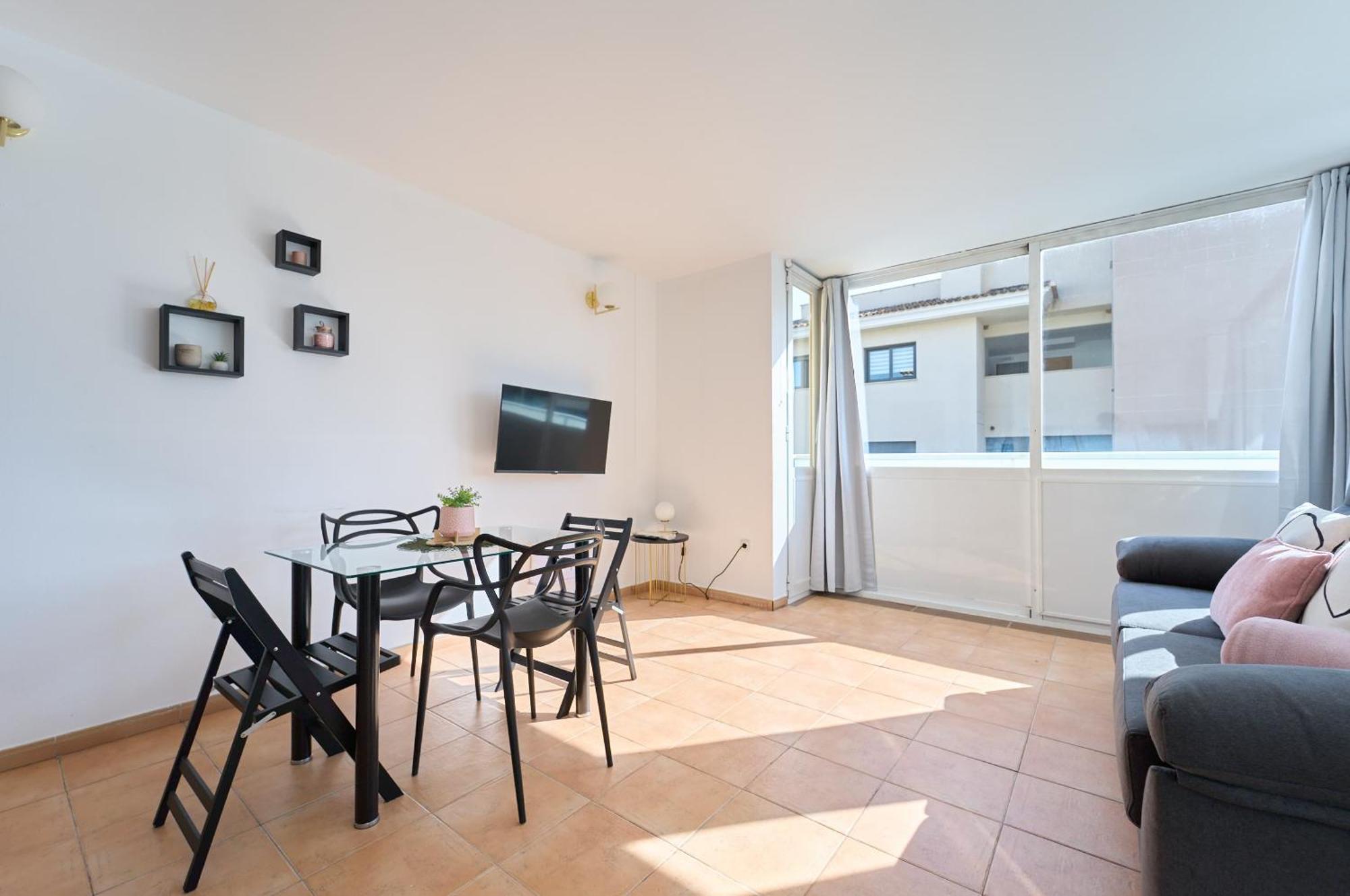 Aventura Albir Daire El Albir Dış mekan fotoğraf