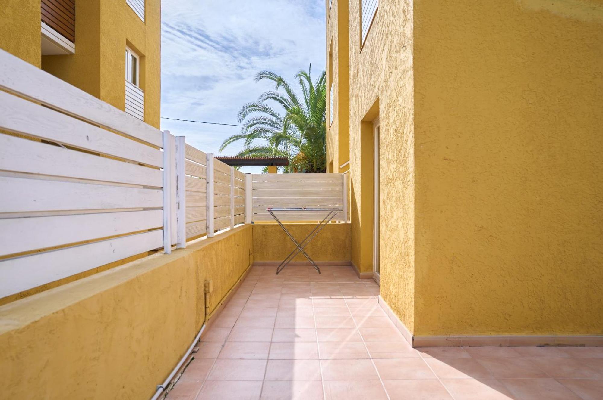 Aventura Albir Daire El Albir Dış mekan fotoğraf