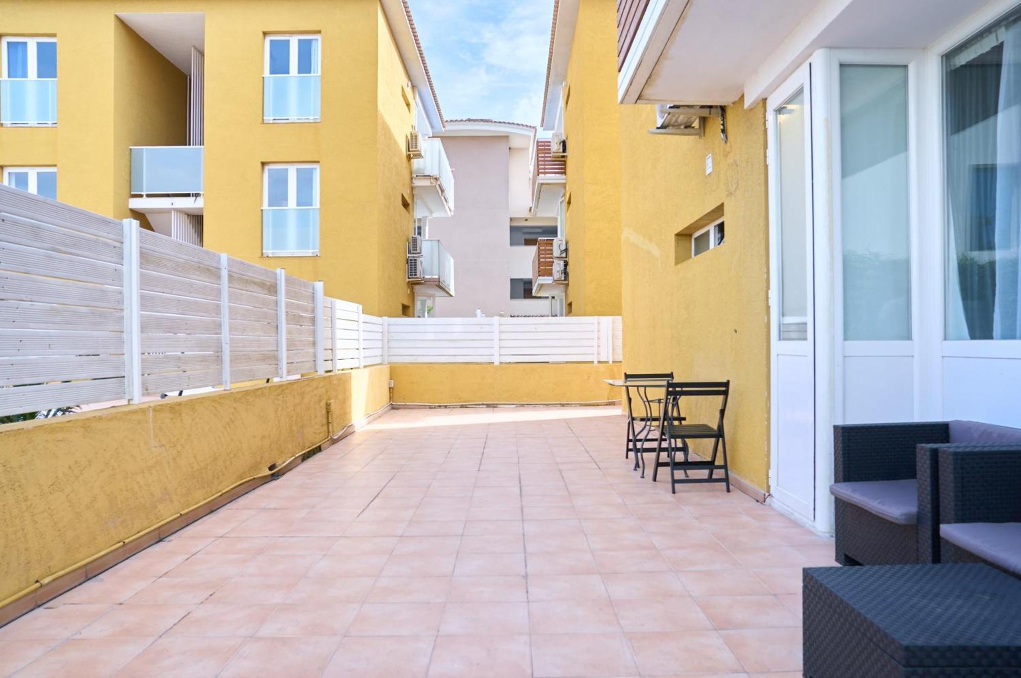 Aventura Albir Daire El Albir Dış mekan fotoğraf
