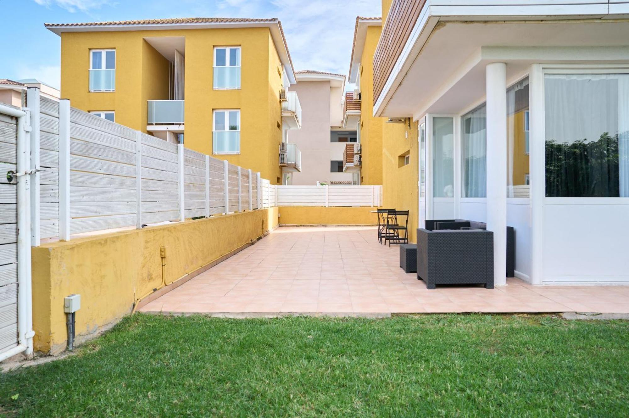 Aventura Albir Daire El Albir Dış mekan fotoğraf
