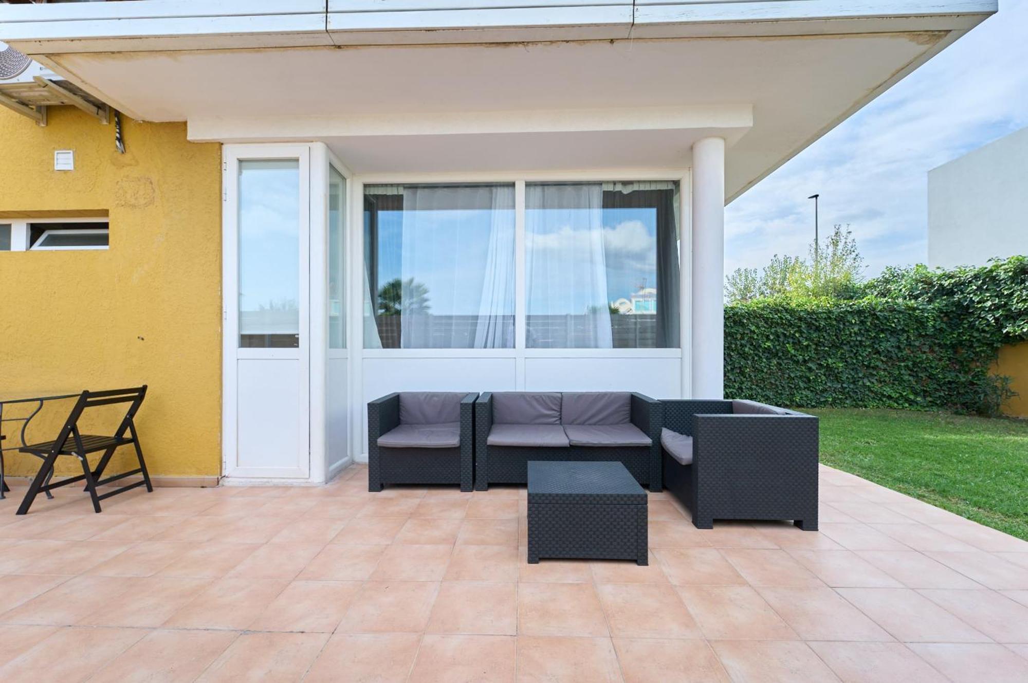 Aventura Albir Daire El Albir Dış mekan fotoğraf