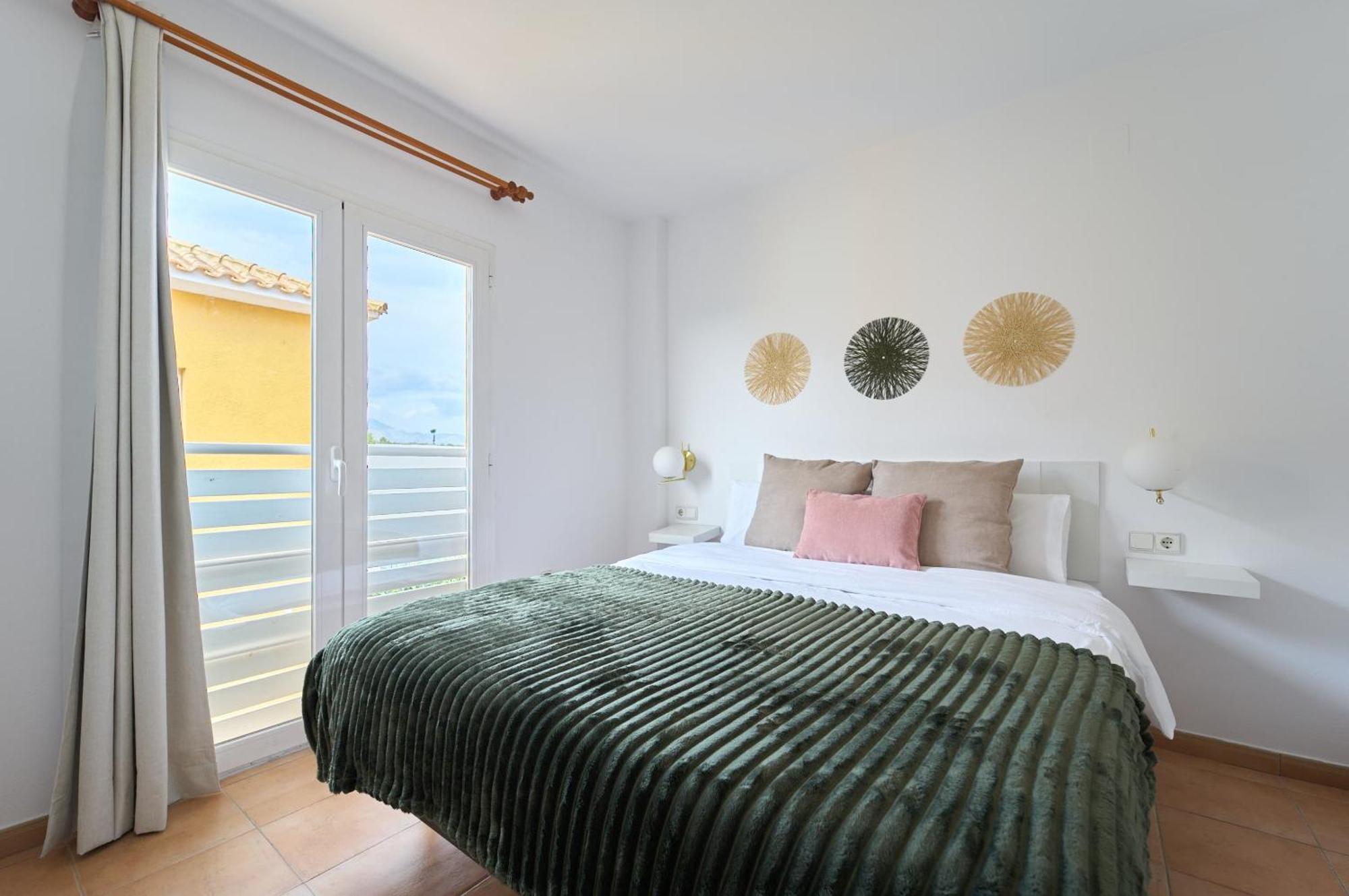 Aventura Albir Daire El Albir Dış mekan fotoğraf