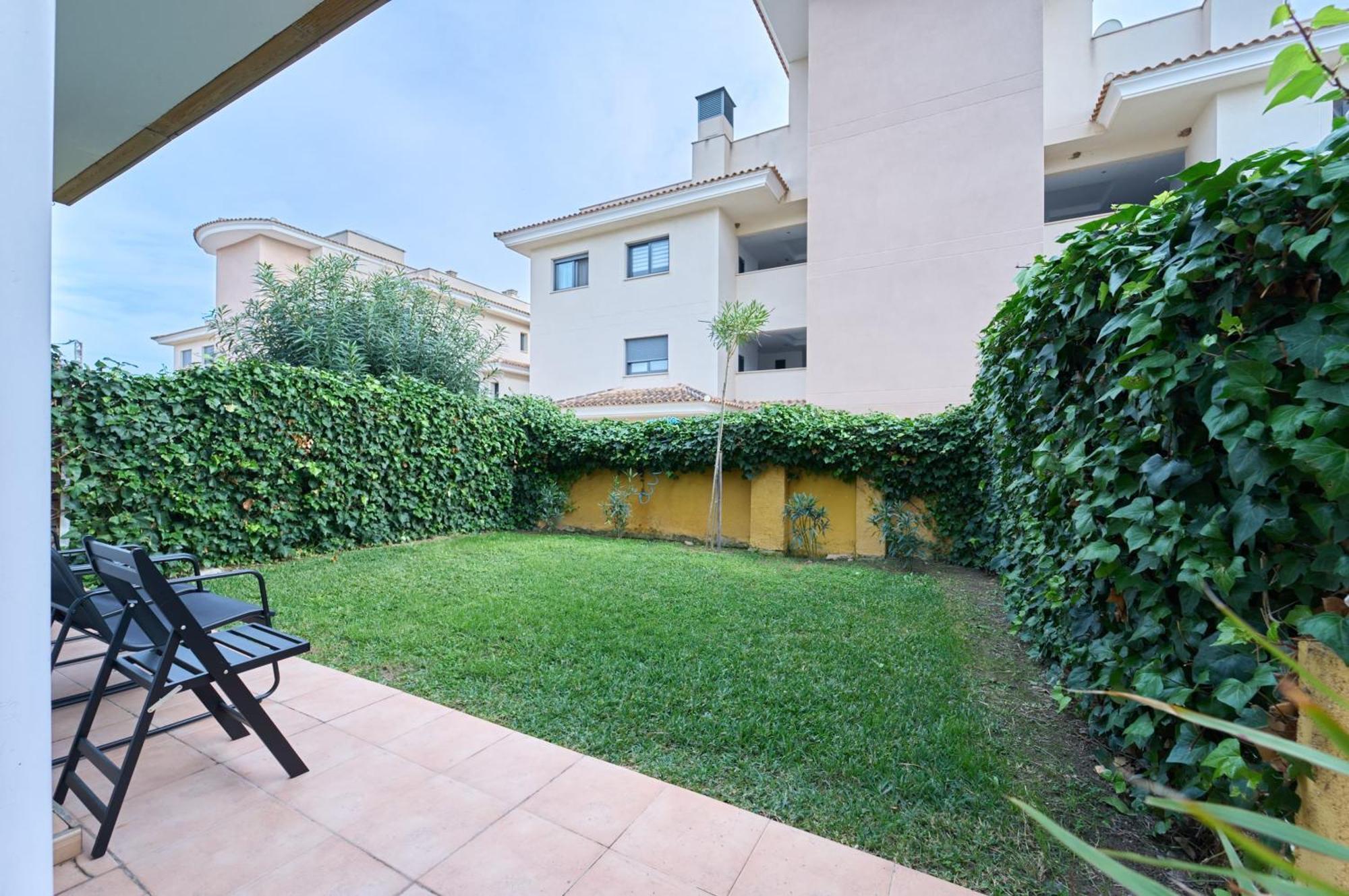 Aventura Albir Daire El Albir Dış mekan fotoğraf