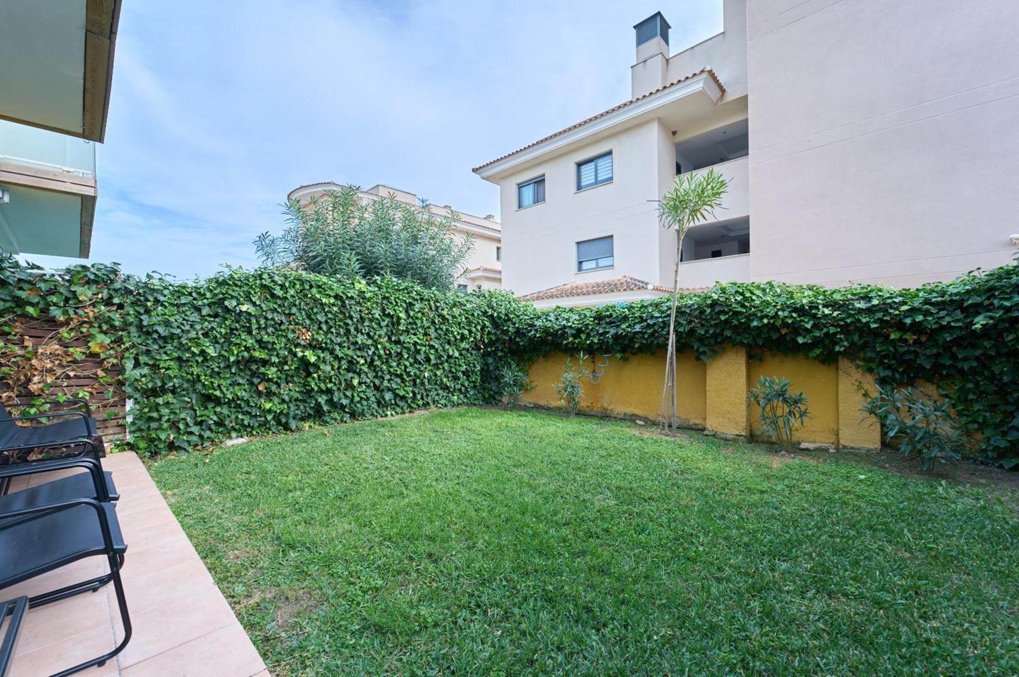 Aventura Albir Daire El Albir Dış mekan fotoğraf