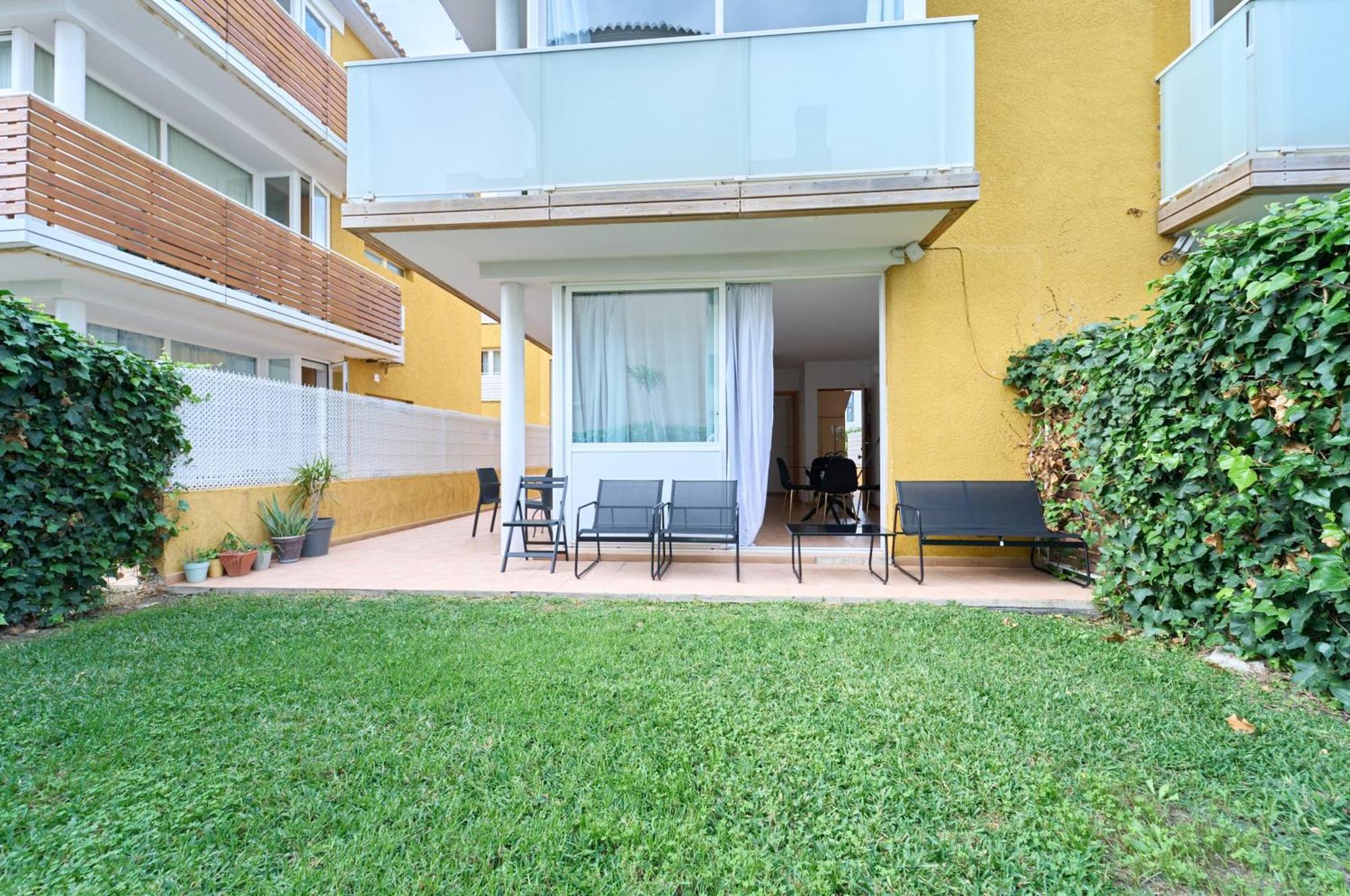 Aventura Albir Daire El Albir Dış mekan fotoğraf
