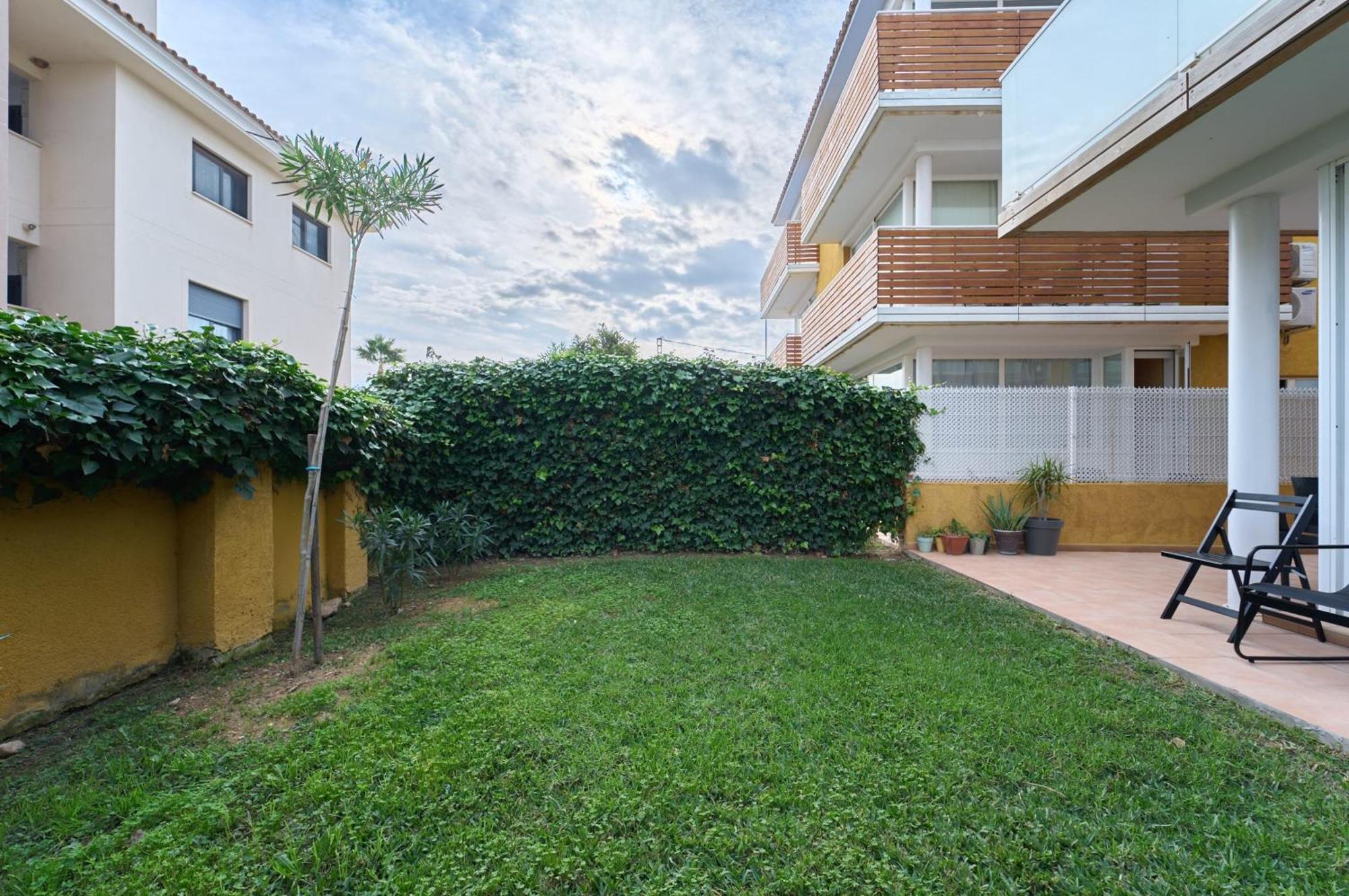 Aventura Albir Daire El Albir Dış mekan fotoğraf