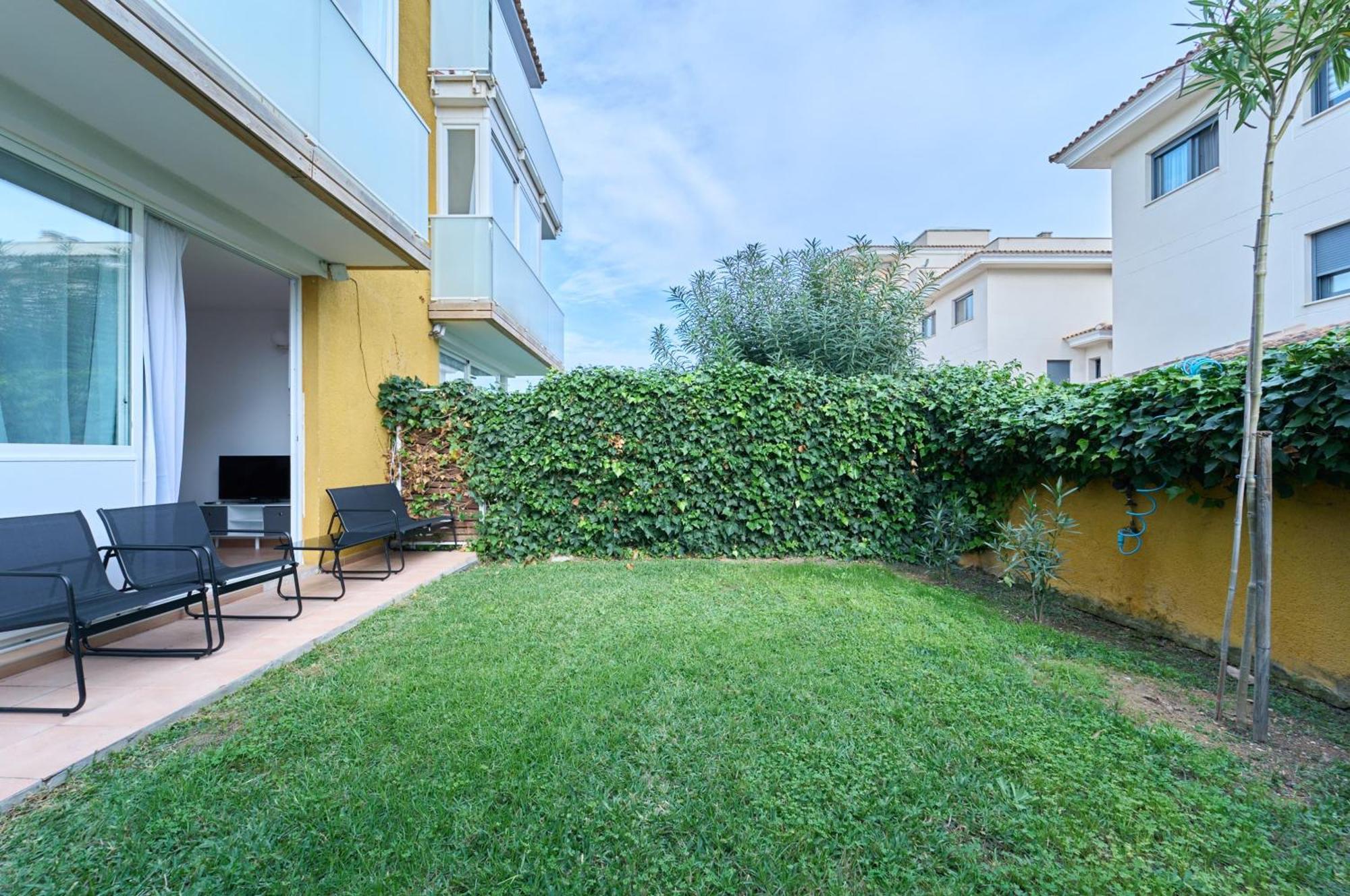 Aventura Albir Daire El Albir Dış mekan fotoğraf